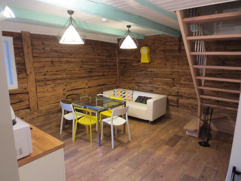 Mizarai Mill House Druskininkai